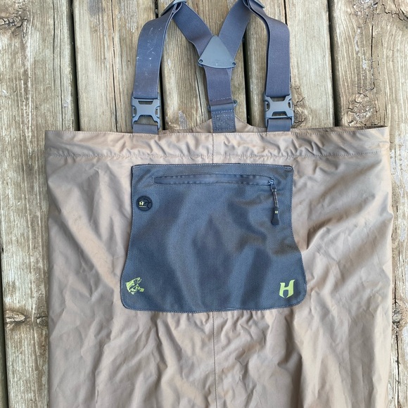 Fishing waders - Picture 2 of 6